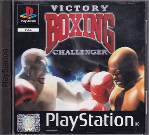 Victory Boxing Challenger - PS1 (B Grade) (Genbrug)